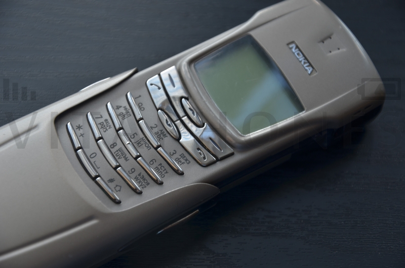 Что лучше nokia 8910i или 8800